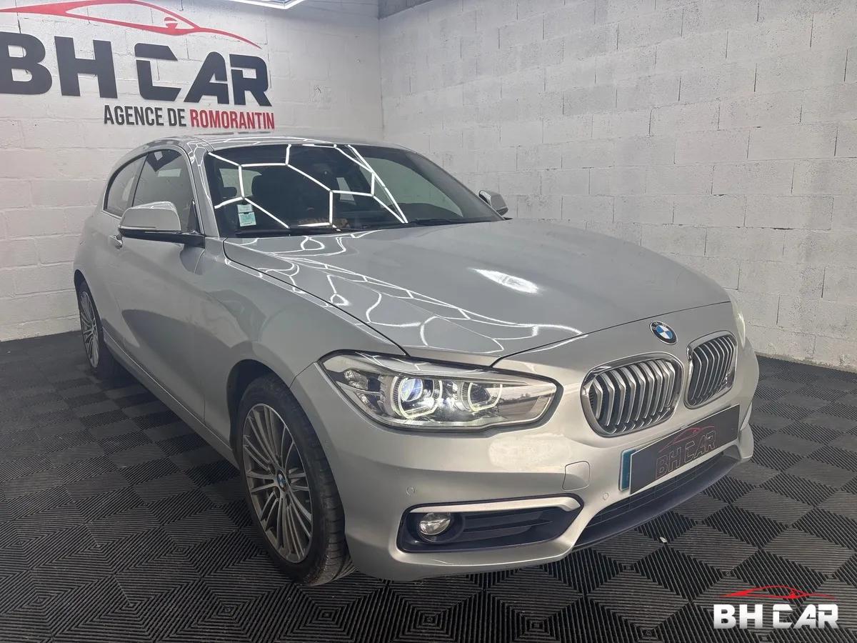 Image: Bmw Serie 1 116d Urban Chic BVA