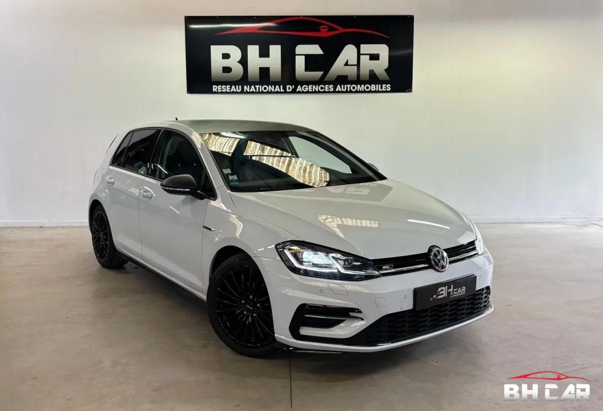 Image: Volkswagen Golf 1.4 TSI 125 ch R-line