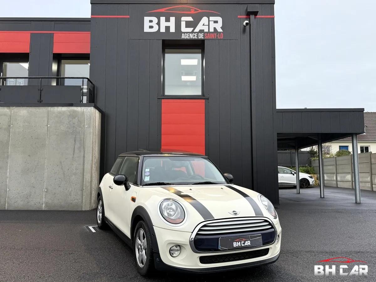 Image: Mini Mini Cooper 1.5i 136ch Marylebone