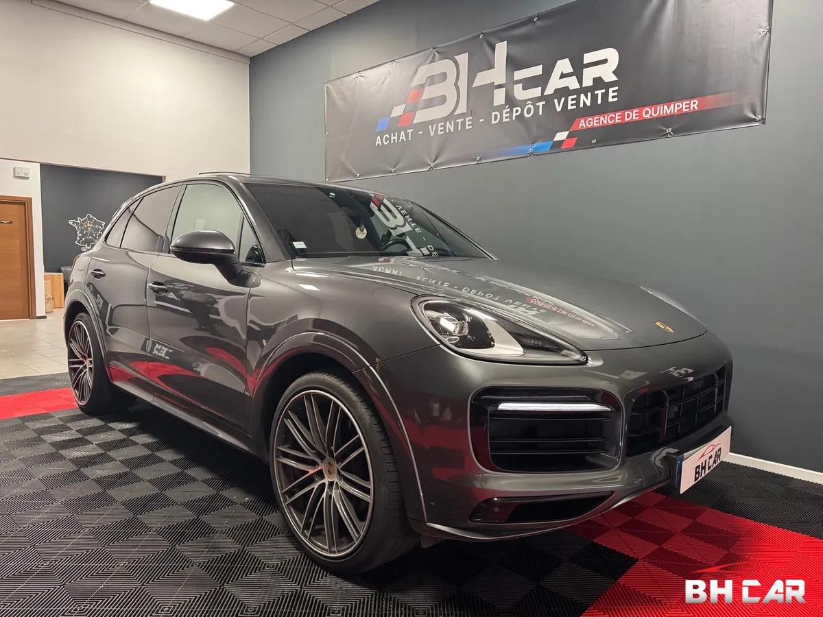 Image: Porsche Cayenne E hybrid 3.0 V6 462ch/SUIVI COMPLET PORSCHE