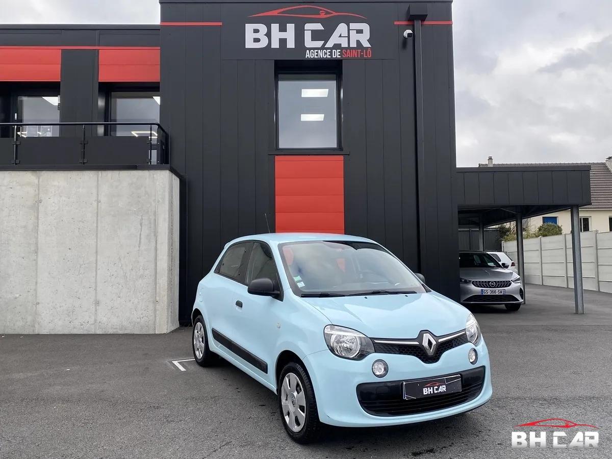 Image: RENAULT Twingo 1.0 70ch Life