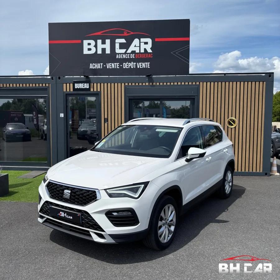 Image: Seat Ateca 2.0 TDI 150 STYLE BUSINESS DSG START-STOP
