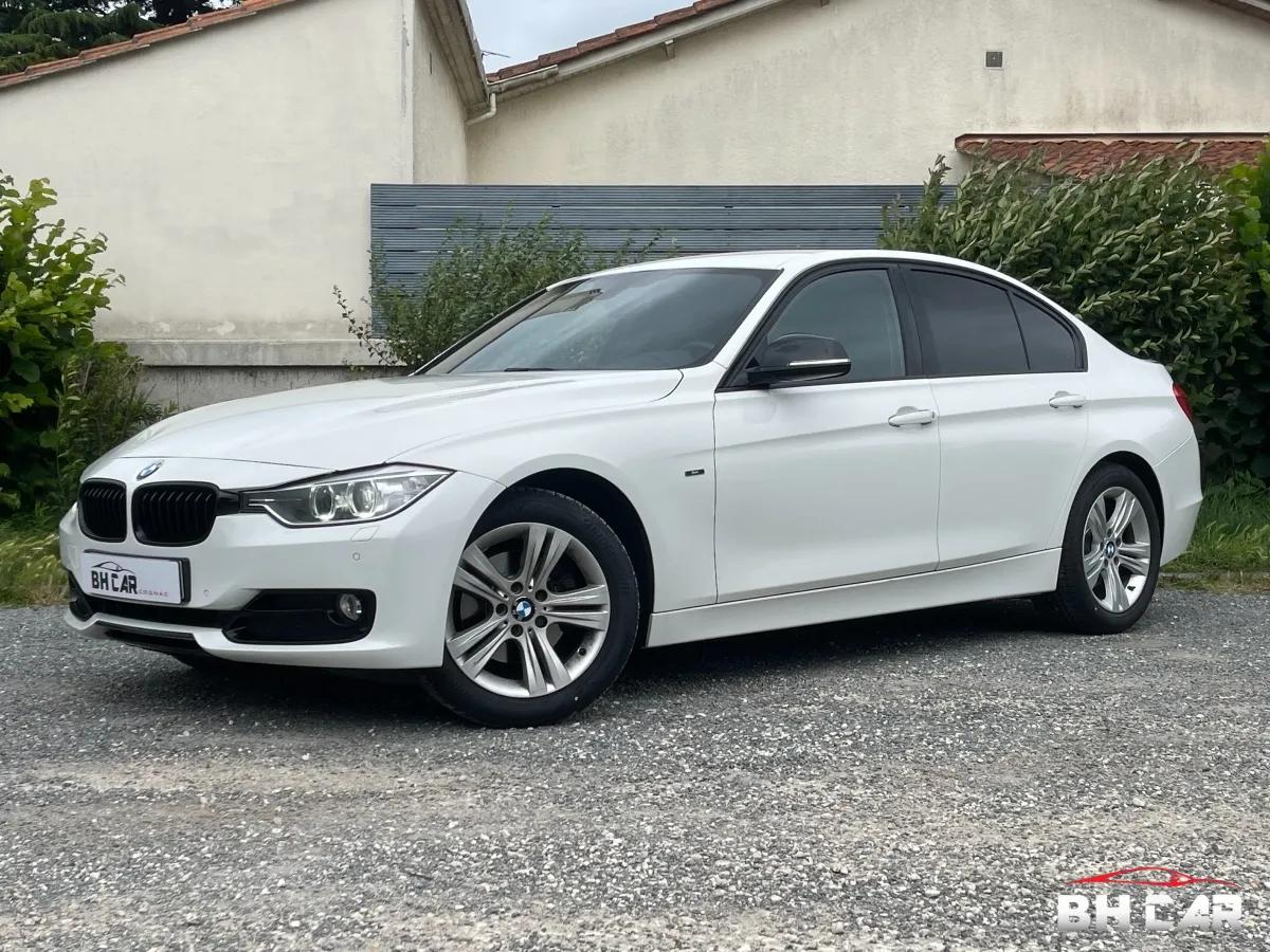 Image: Bmw Serie 3 2.0 320 D 185 SPORT BVA