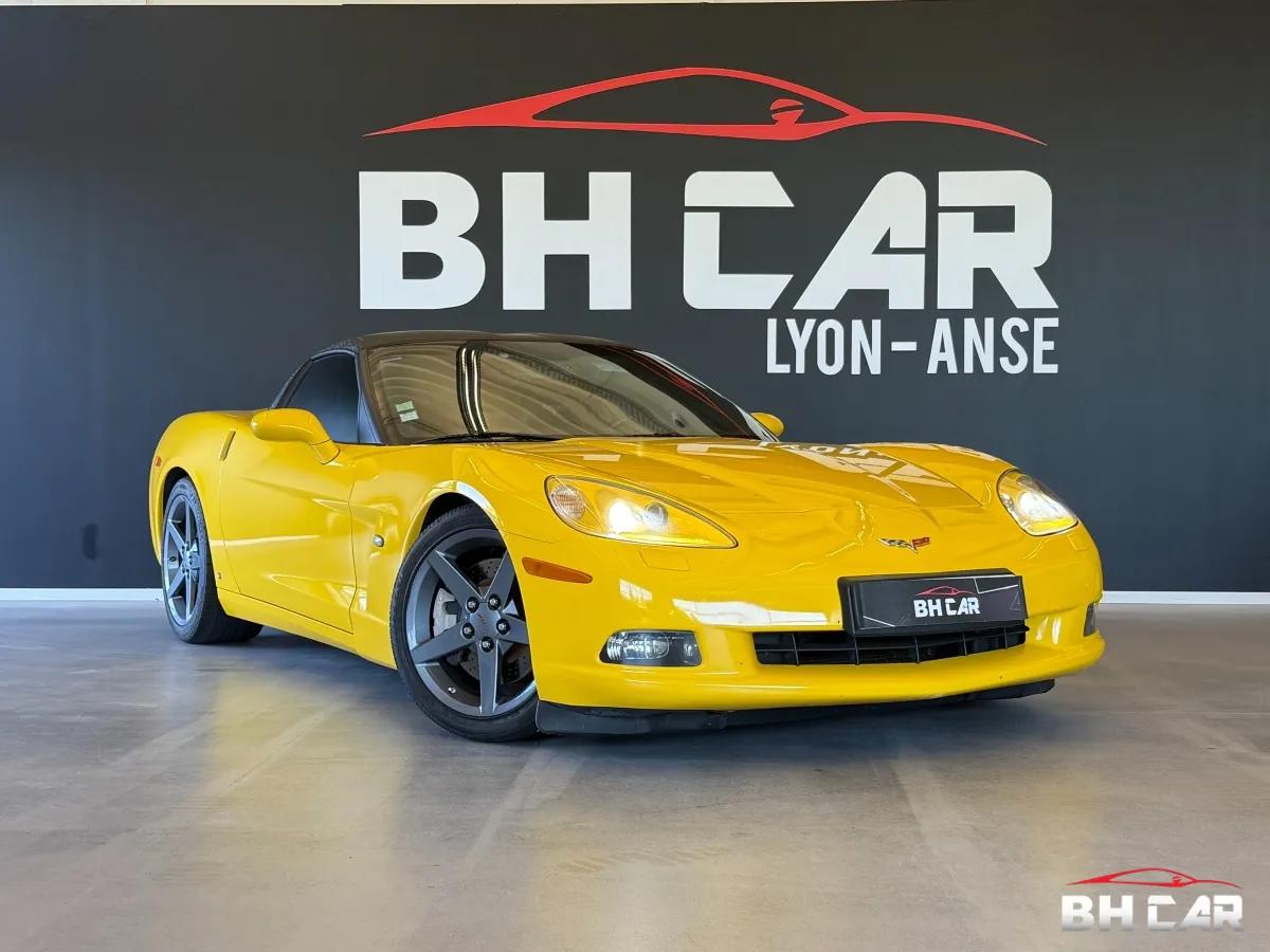 Image: Chevrolet Corvette COUPE C6 6.0 405 VICTORY EDITION