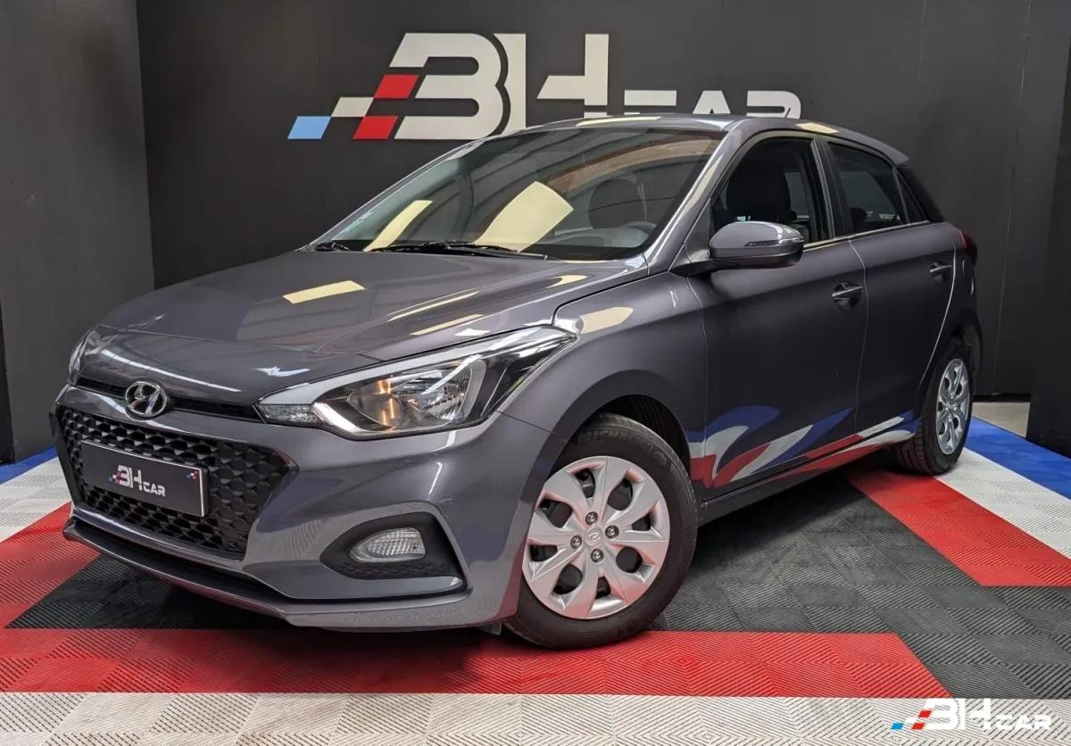 Image: Hyundai I20 1.2 75 INITIA