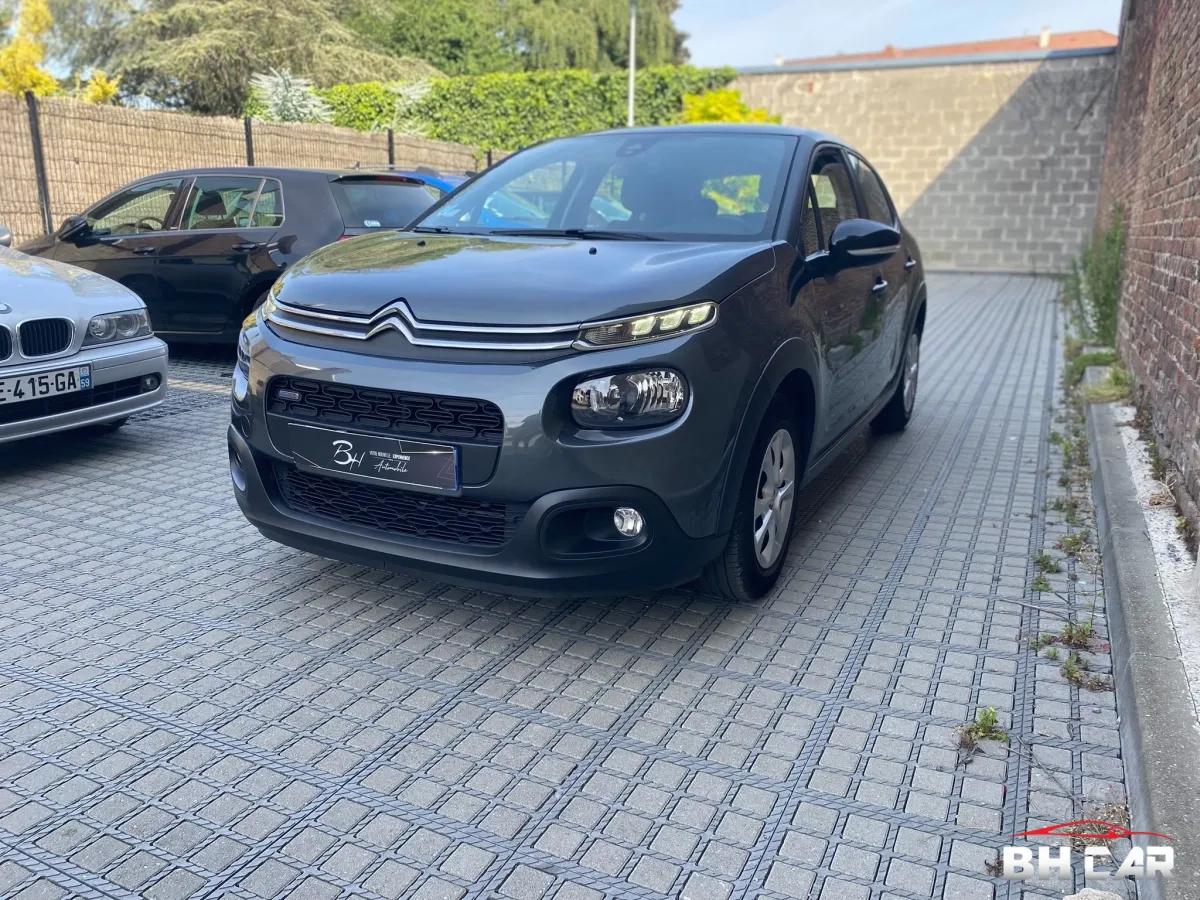 Image: Citroen C3 GENERATION-III 1.2 PURETECH 80 FEEL