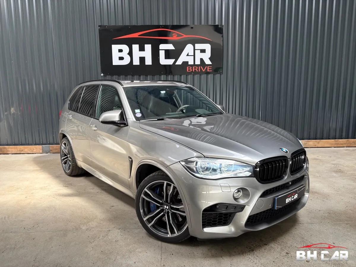 Image: Bmw X5 M 4.4 I 575 BVA