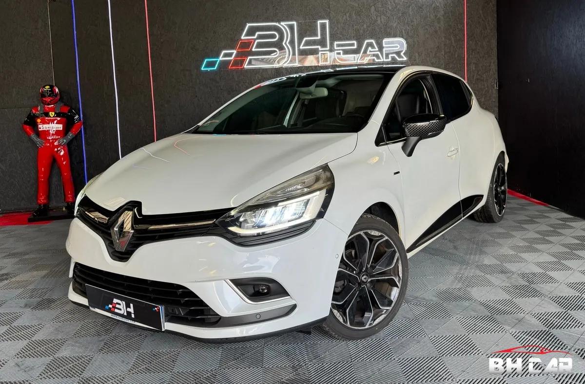 Image: RENAULT Clio 1.2 TCe 120 EDITION ONE