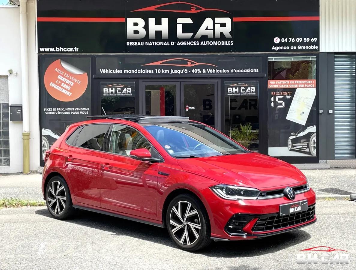 Image: Volkswagen Polo 1.0 TSI 110cv DSG7 R-Line T.O