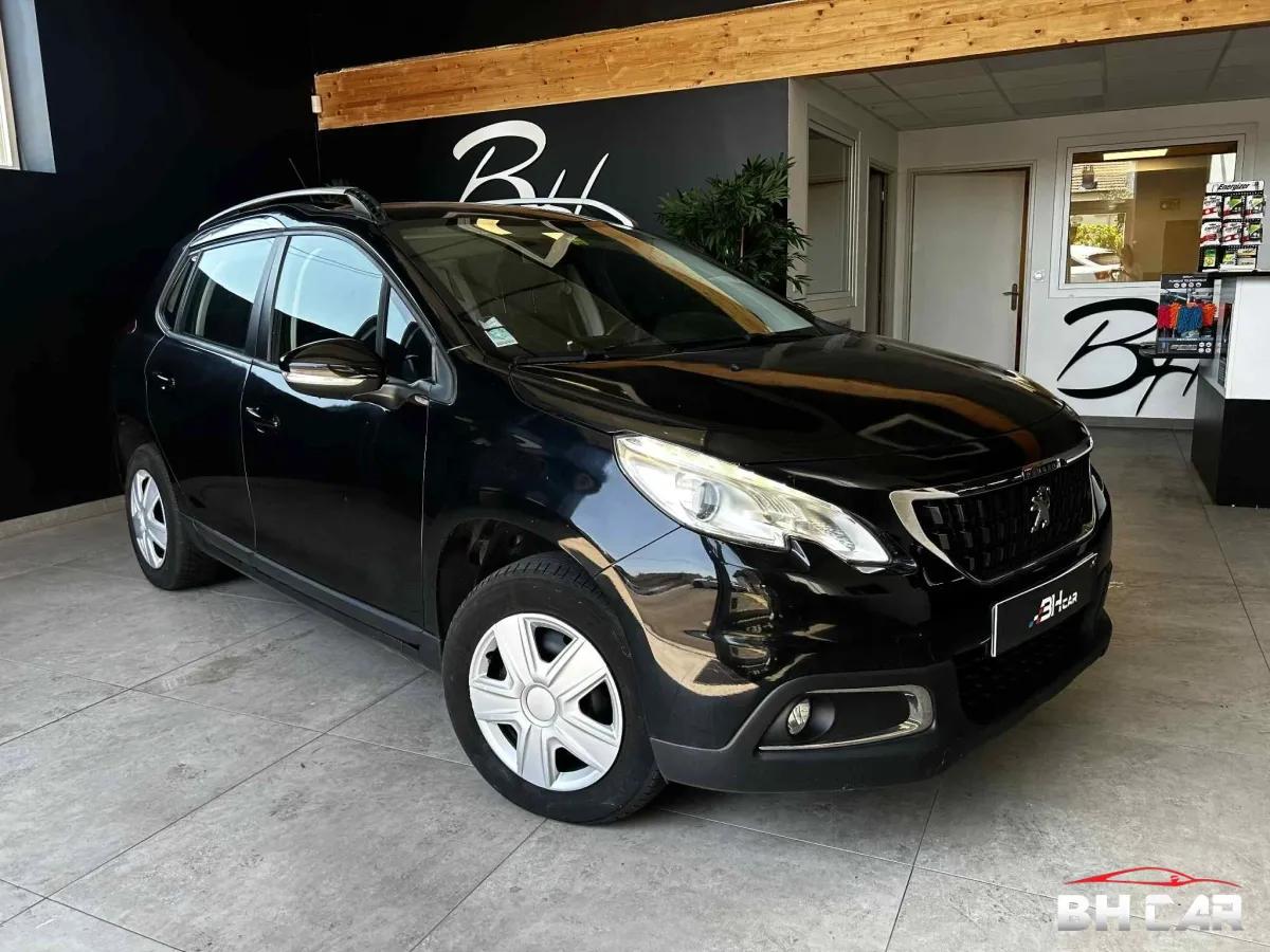 Image: Peugeot 2008 GENERATION-I 1.6 BLUEHDI 100 ACTIVE