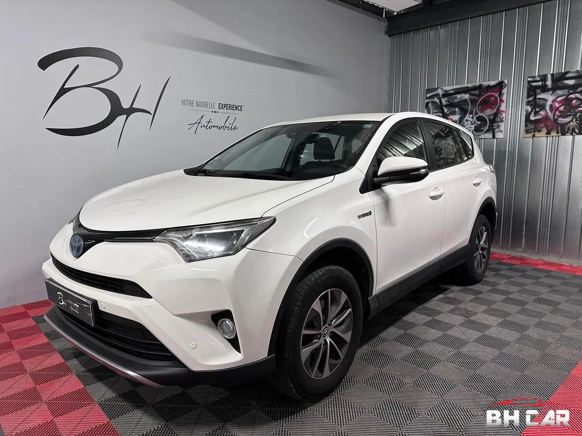 Image: Toyota RAV4 2.5 197 HYBRIDE TENDANCE 2WD CVT RC18