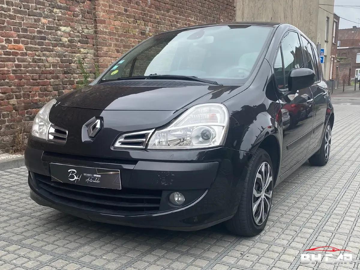 Image: Renault Grand Modus 1.5 DCI 90 DYNAMIQUE