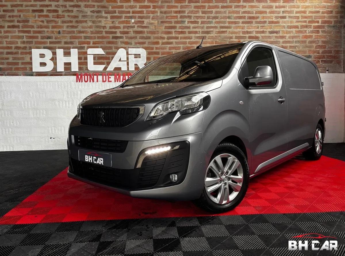 Image: Peugeot Expert 2.0 120 EAT8 PACK LOOK