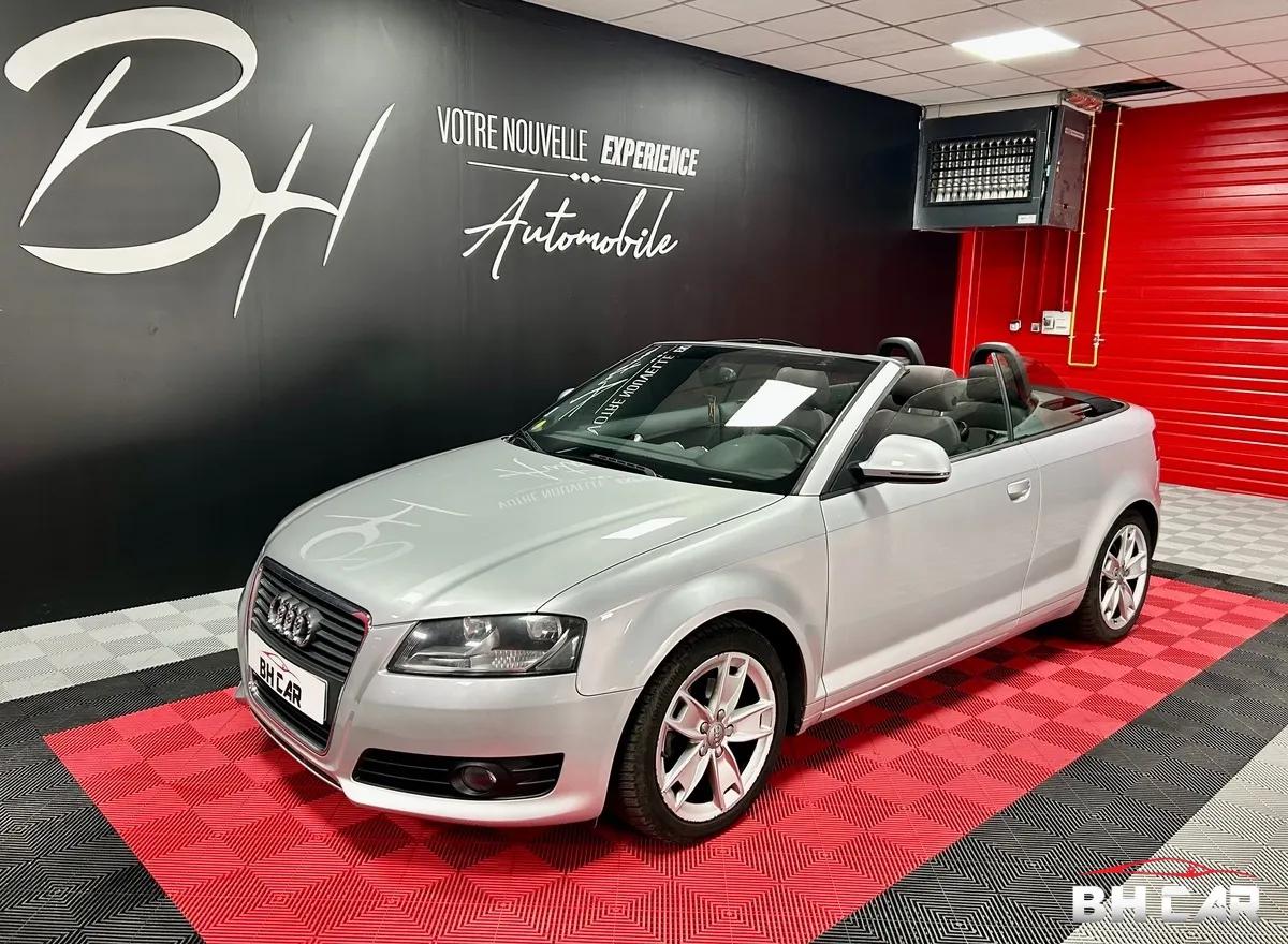 Image: Audi A3 Série 2 Cabriolet 1.8 TFSi 16V 160 cv