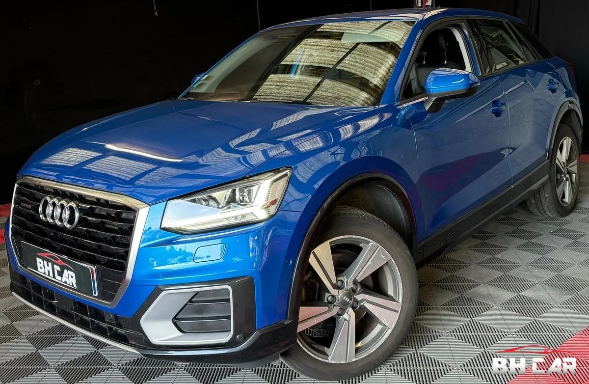 Image: Audi Q2 2.0 TDI 190 DESIGN LUXE Quattro