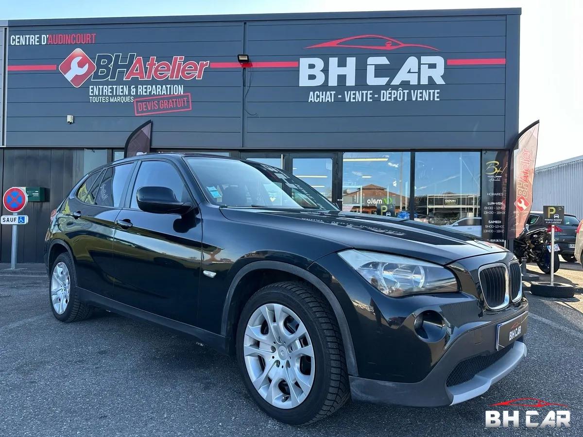 Image: Bmw X1 SDRIVE 20D 177CH SPORT DESIGN