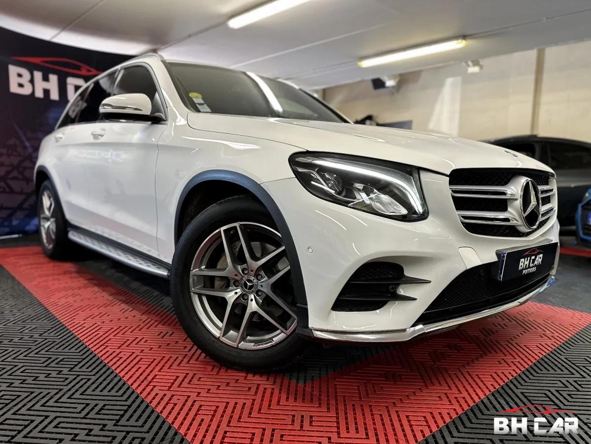 Image: Mercedes Classe Glc 2.2 250 D 205 FASCINATION 4MATIC 9G-TRONIC BVA