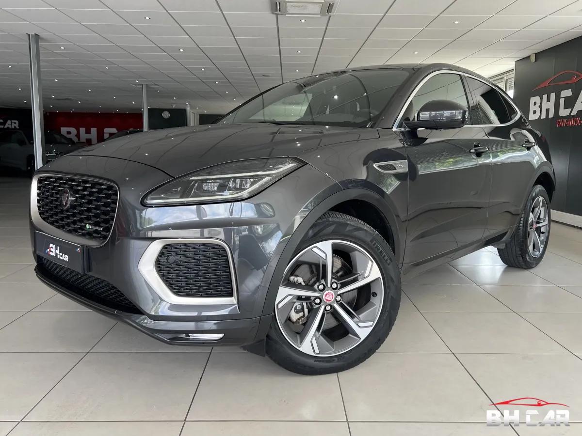 Image: Jaguar E-pace 2,0 P200 FLEXFUEL E85 MHEV 200 CH AWD R-DYNAMIC SE 2022