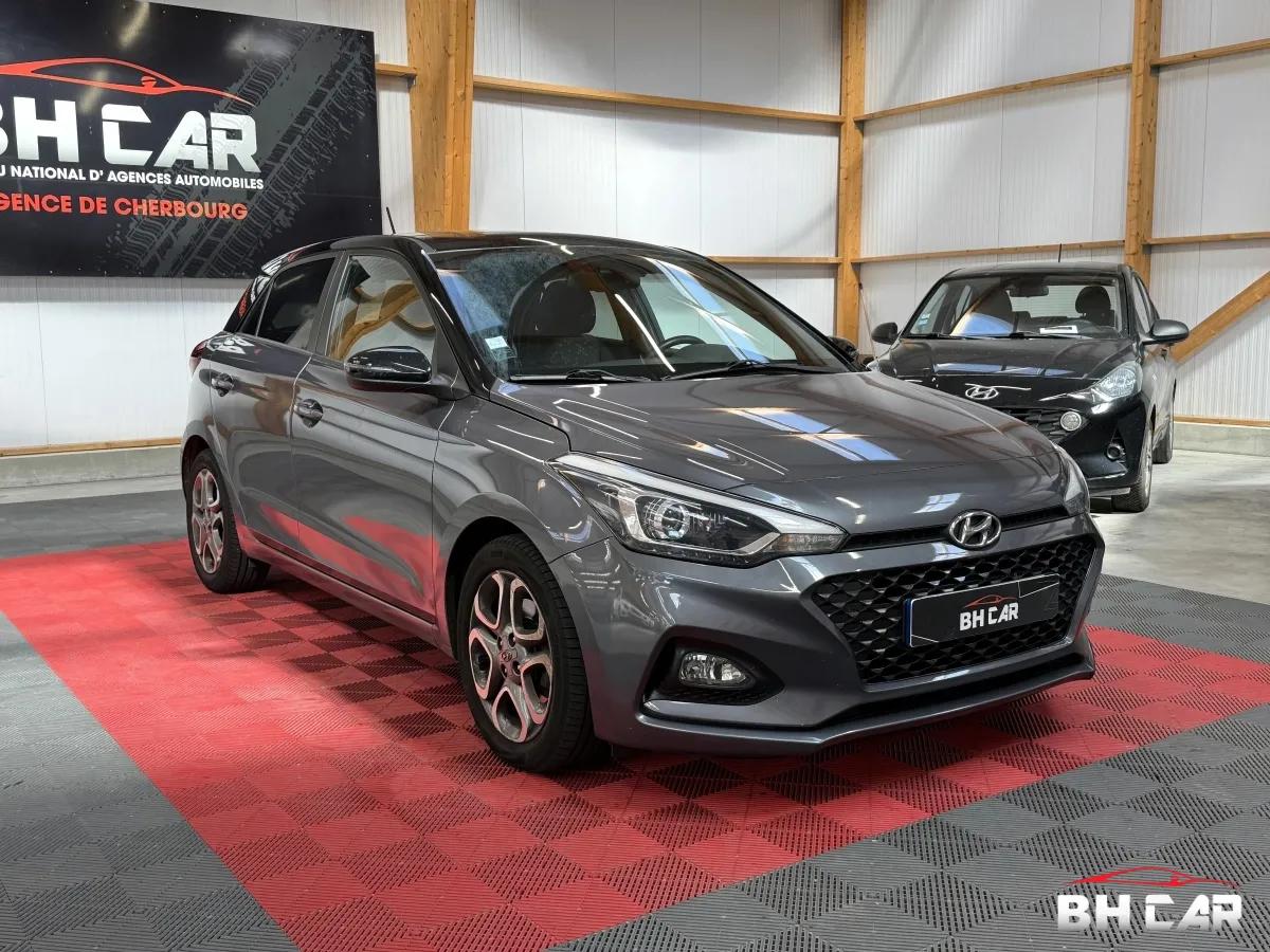 Image: Hyundai I20 1.0 T-GDi 100ch Edition #Mondial 2019 BVM5