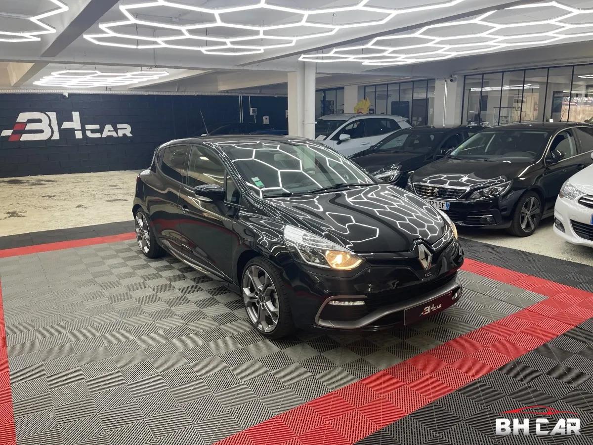Image: Renault Clio 4 RS - 1.6 200 ch -CAMERA/BOSE/RS DRIVE
