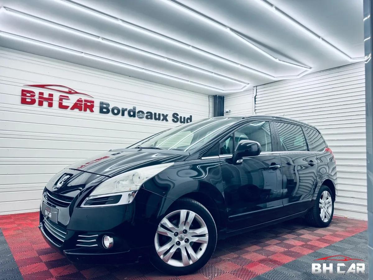 Image: Peugeot 5008 1.6 HDI 115 ALLURE 7 PLACES / TOIT PANORAMIQUE // Embrayage neuf