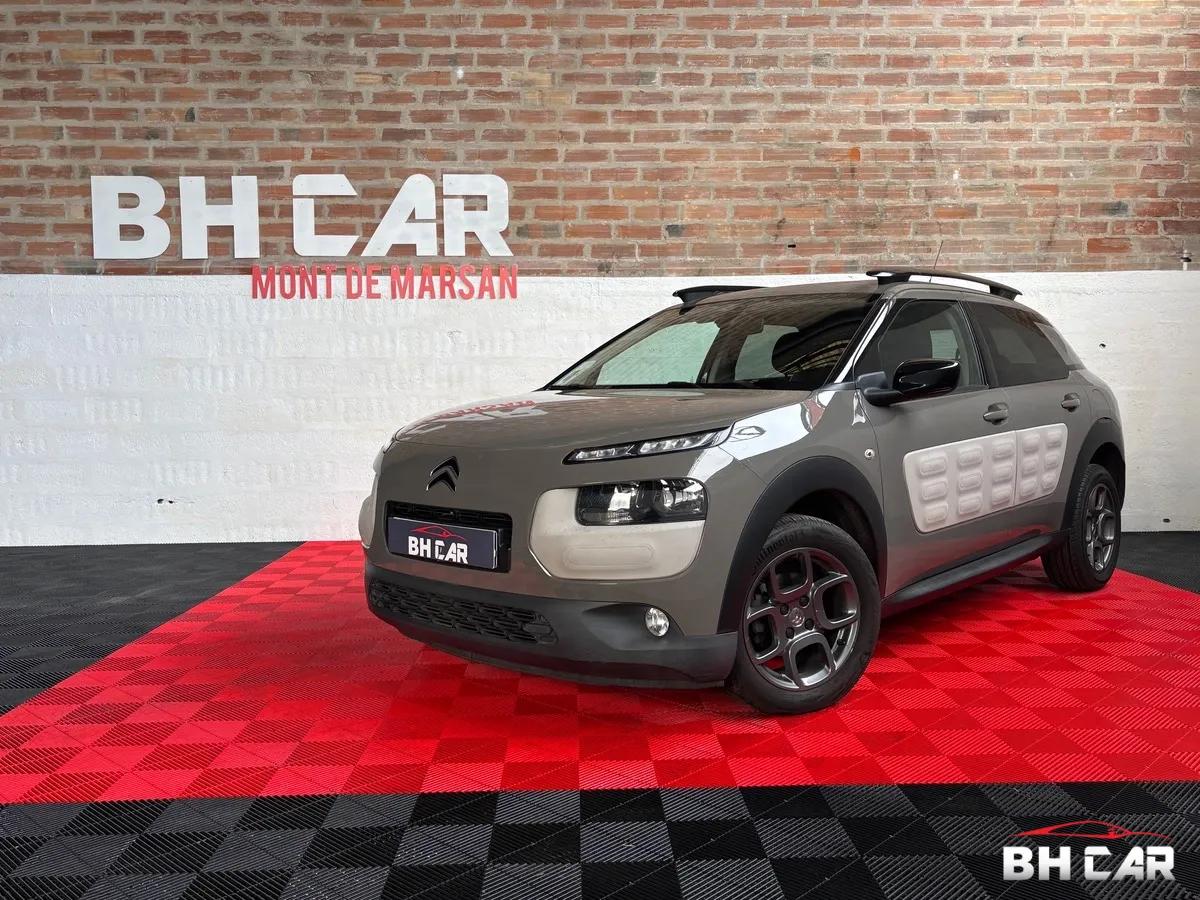 Image: Citroen C4 Cactus 1.6 BlueHDi 100 SHINE
