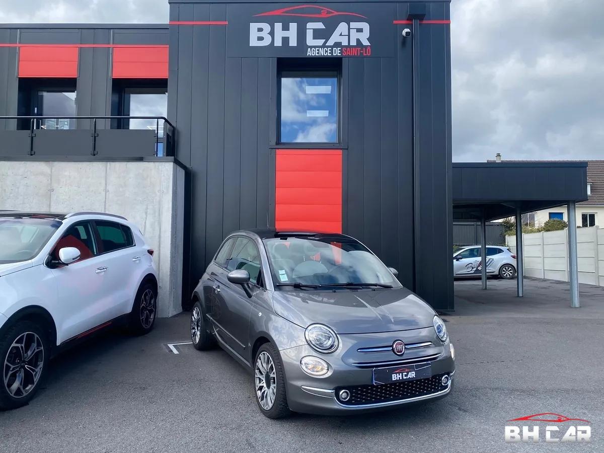 Image: Fiat 500 1.0 70ch Lounge