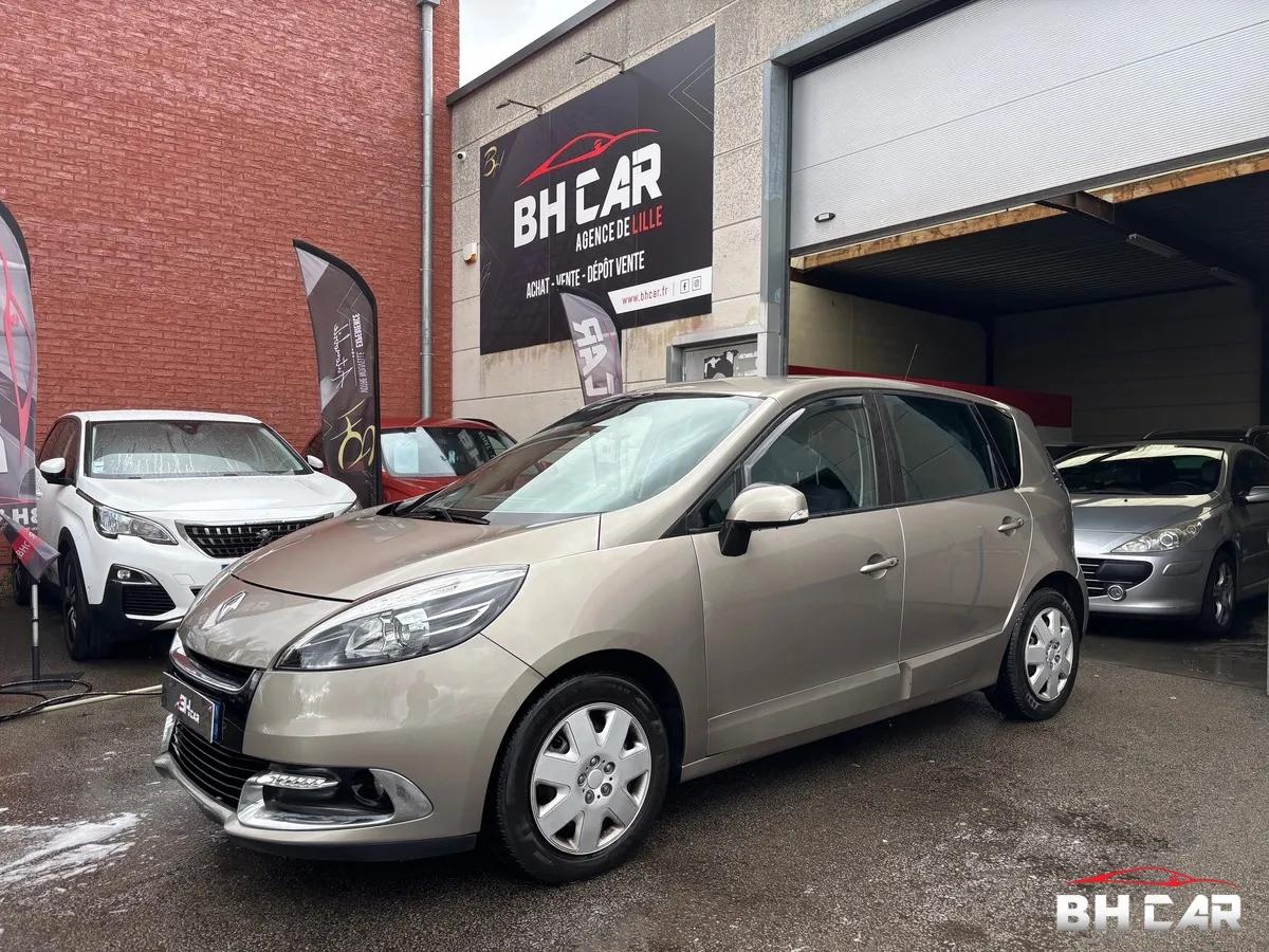Image: Renault Scenic 1.6 dci 130ch Dynamique