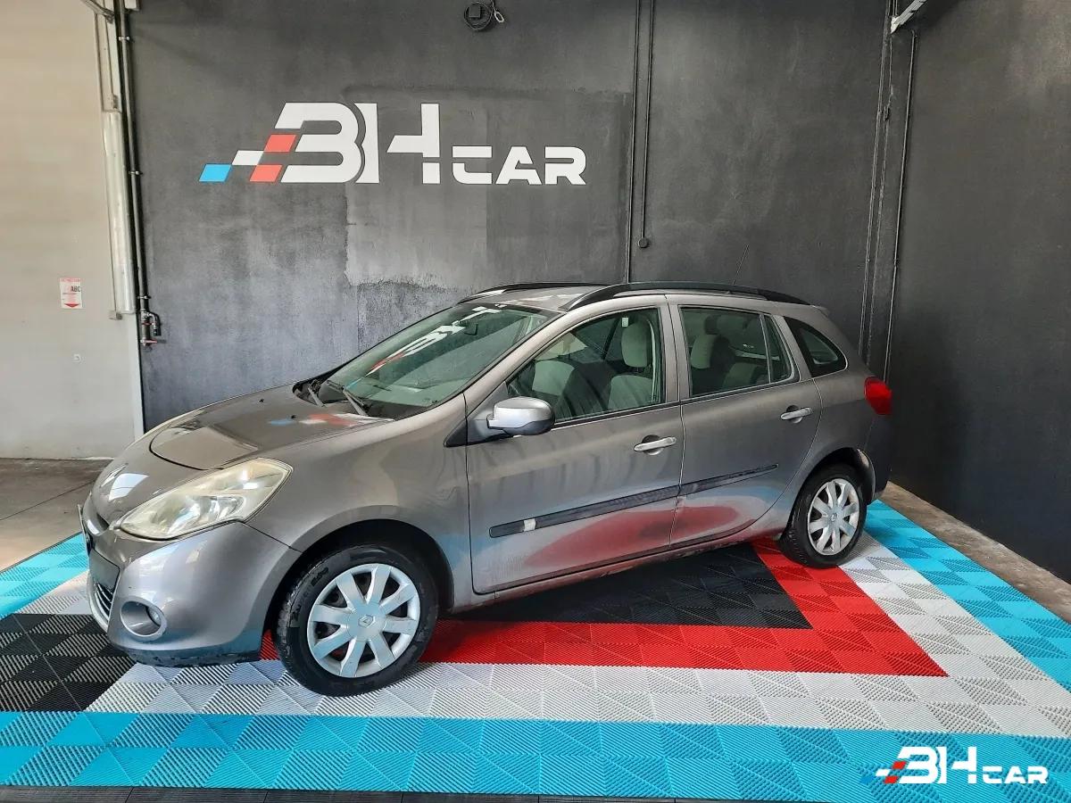 Image: Renault Clio ESTATE 1.5 DCI 85 DYNAMIQUE