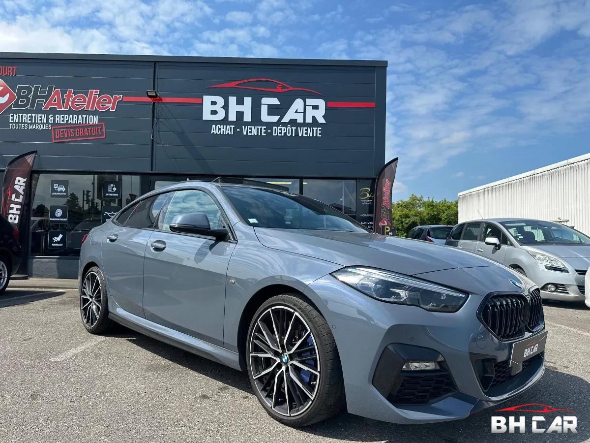 Image: Bmw Serie 2 2.0 220 D 190 M-SPORT BVA8