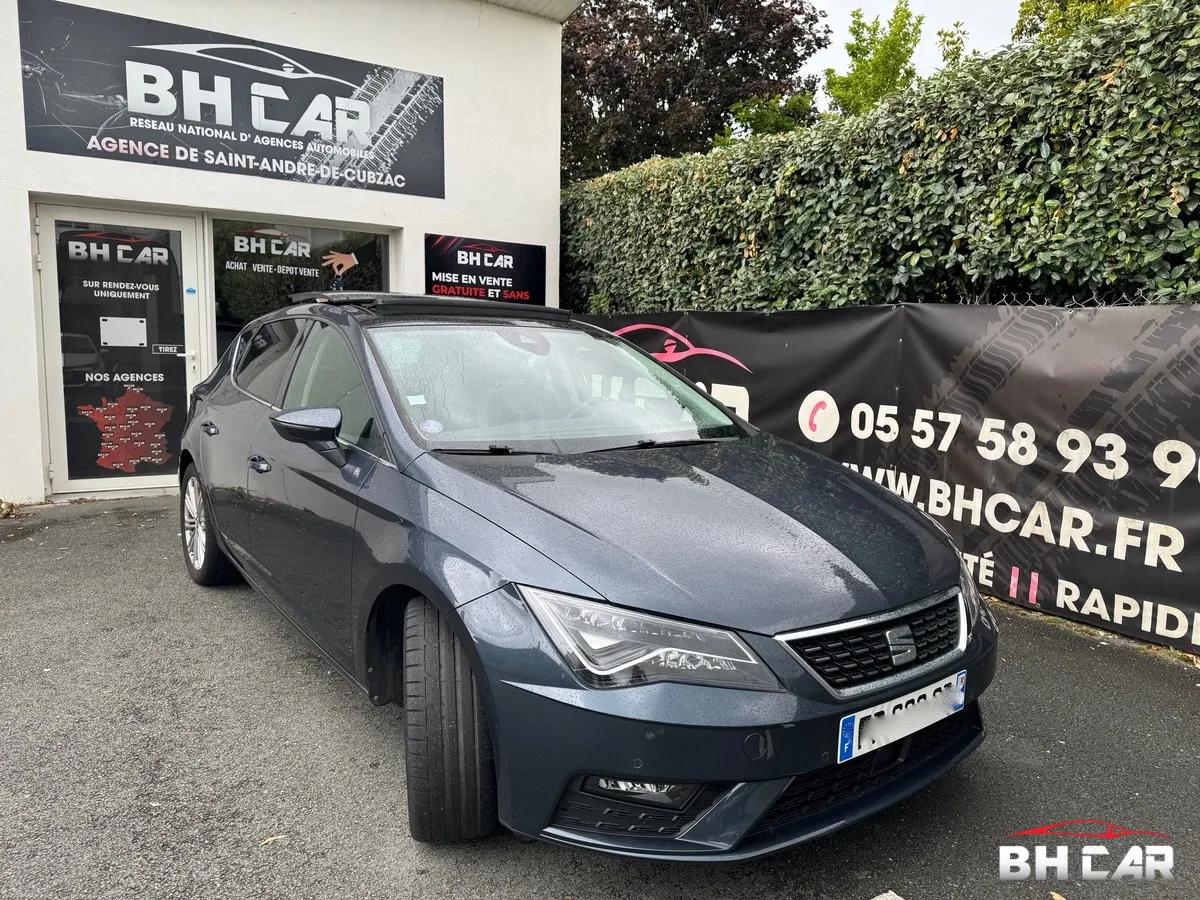 Image: Seat Leon 1.5 TSI 150 CV DSG7 XCELLENCE