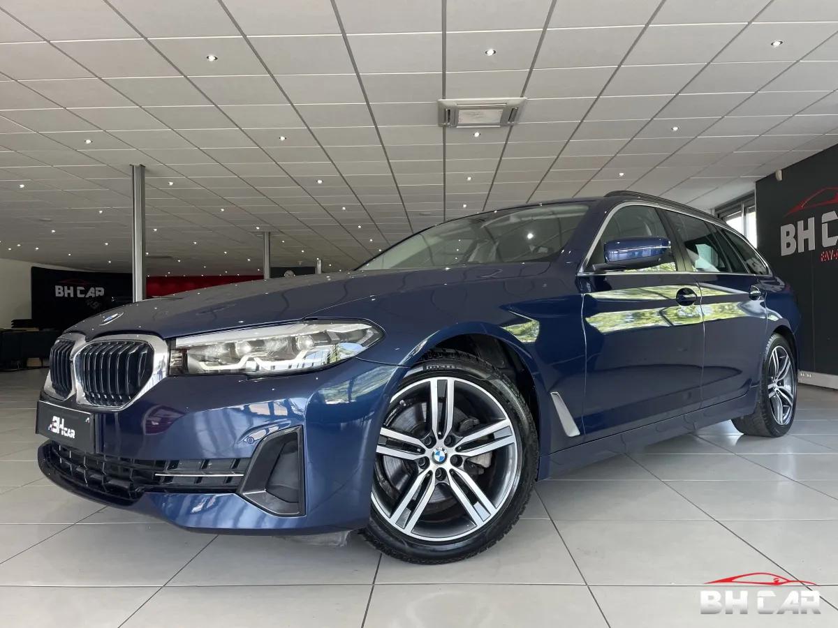 Image: Bmw Serie 5 520 D TOURING X-DRIVE 190 CH CAM360 SPORT
