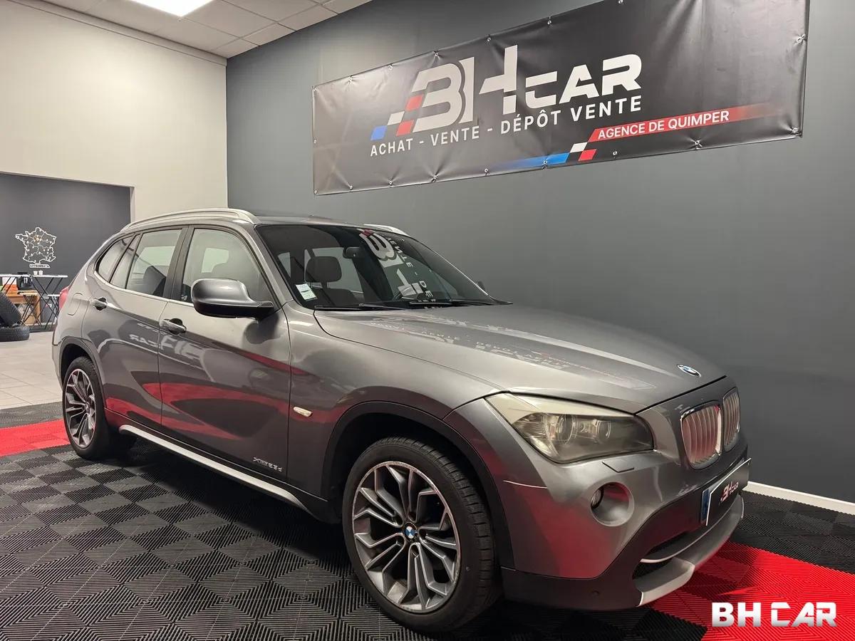 Image: Bmw X1 X DRIVE 23D LUXE