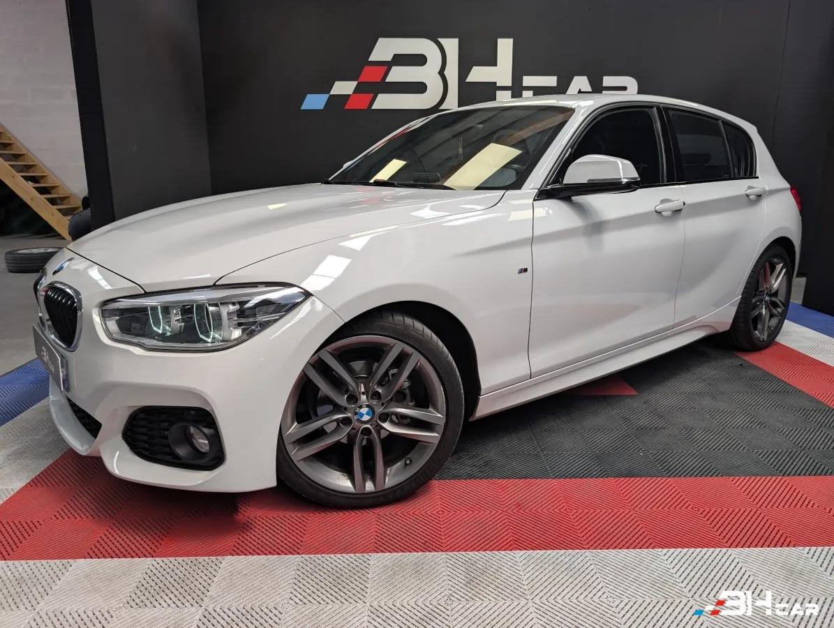 Image: Bmw Serie 1 1.5 118 I 140 M-SPORT DKG BVA ATTELAGE