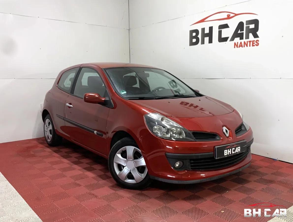 Image: Renault Clio 1.2 75 DYNAMIQUE