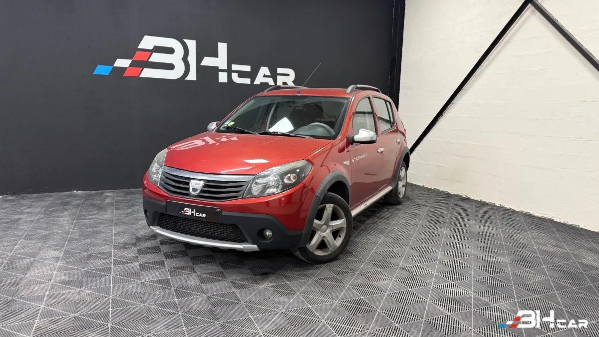 Image: Dacia Sandero STEPWAY 1.5 DCI 90