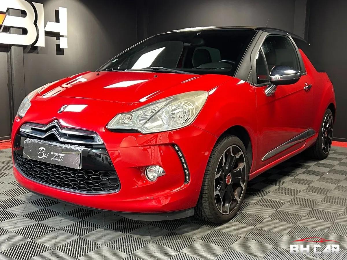 Image: Ds Automobiles Ds 3 1.6 thp 155 cv