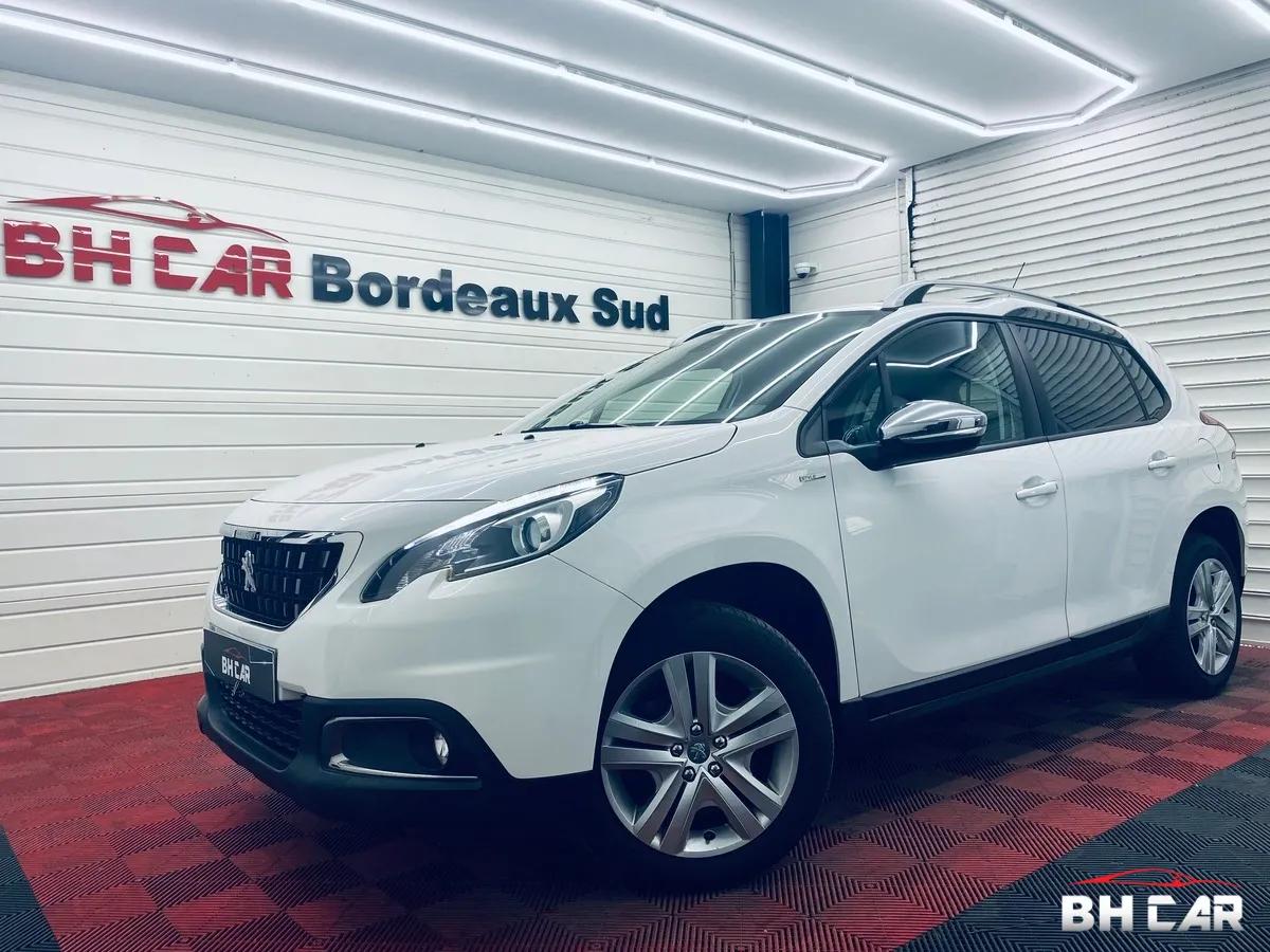 Image: Peugeot 2008 1.2 VTI 83 STYLE // KIT DISTRIBUTION NEUF / CAMERA DE RECUL