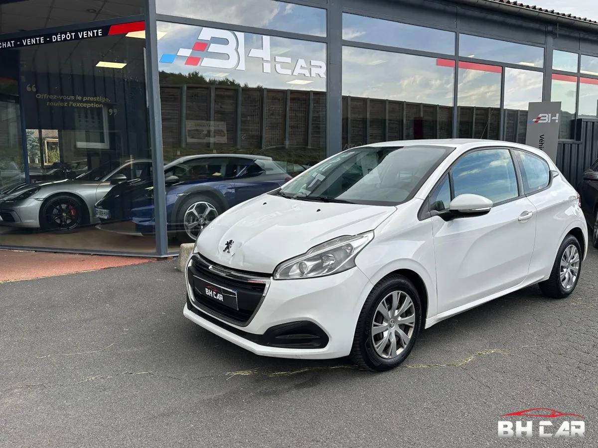 Image: Peugeot 208 1.6 hdi