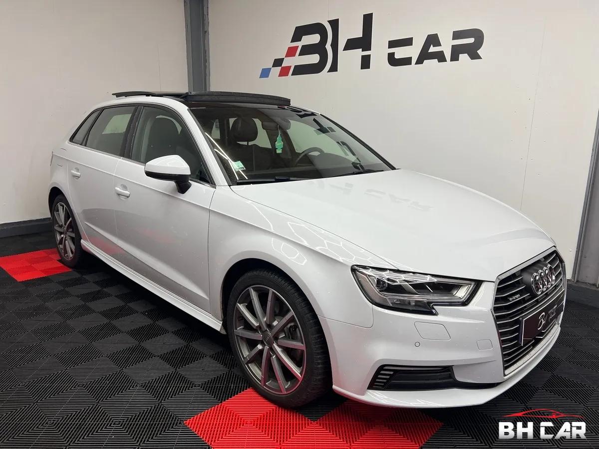 Image: Audi A3 E-tron Design Luxe - 204cv / Toit ouvrant / APPLE CARPLAY / Sièges chauffants