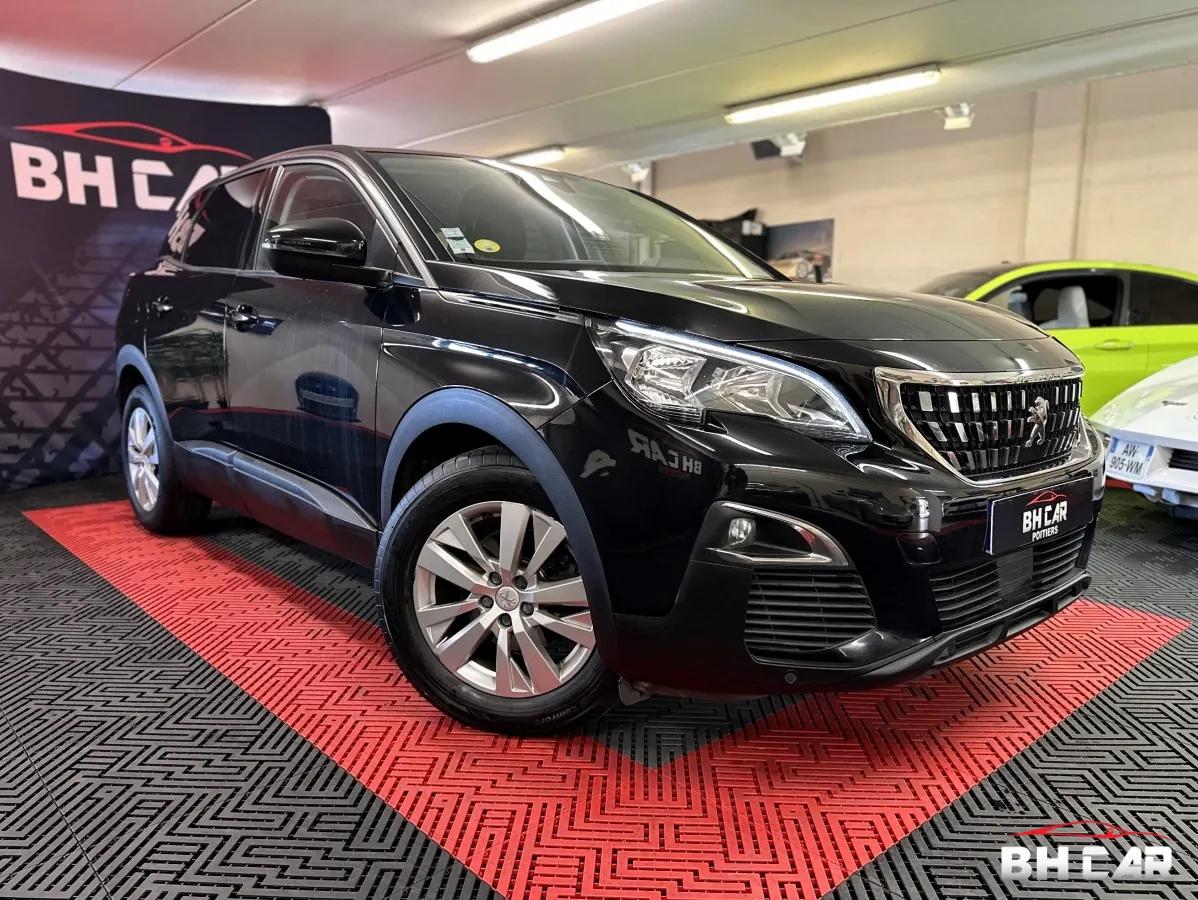 Image: Peugeot 3008 GENERATION-II 1.6 BLUEHDI 120 ALLURE BUSINESS BC START-STOP