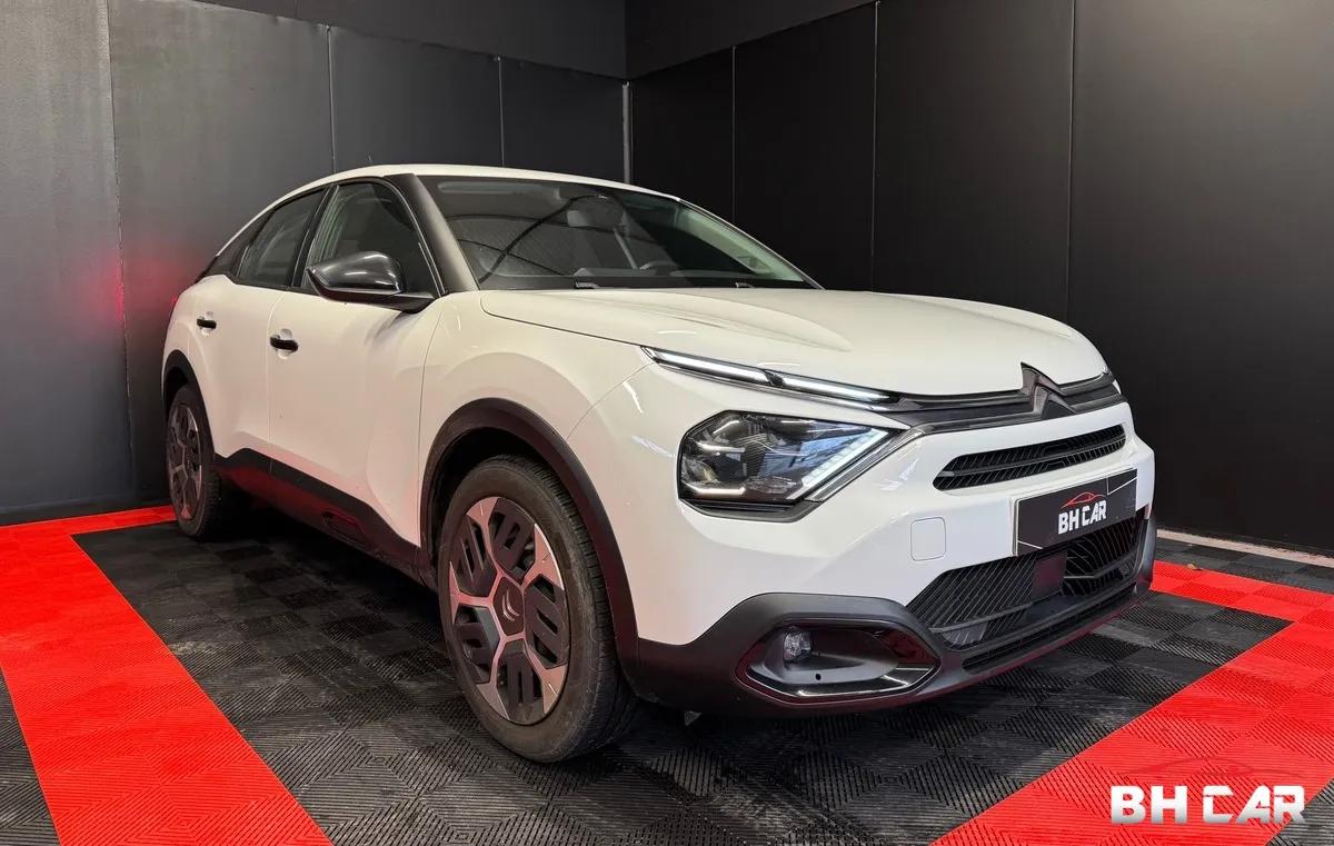 Image: Citroen C4 1.5 BlueHDI 110 CH Feel Garantie Constructeur