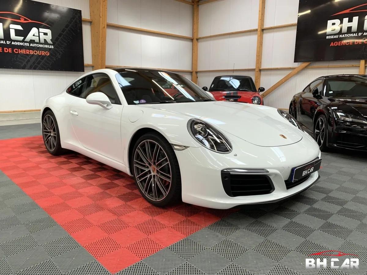 Image: Porsche 911 (991) Carrera Coupé 3.0 370ch PDK