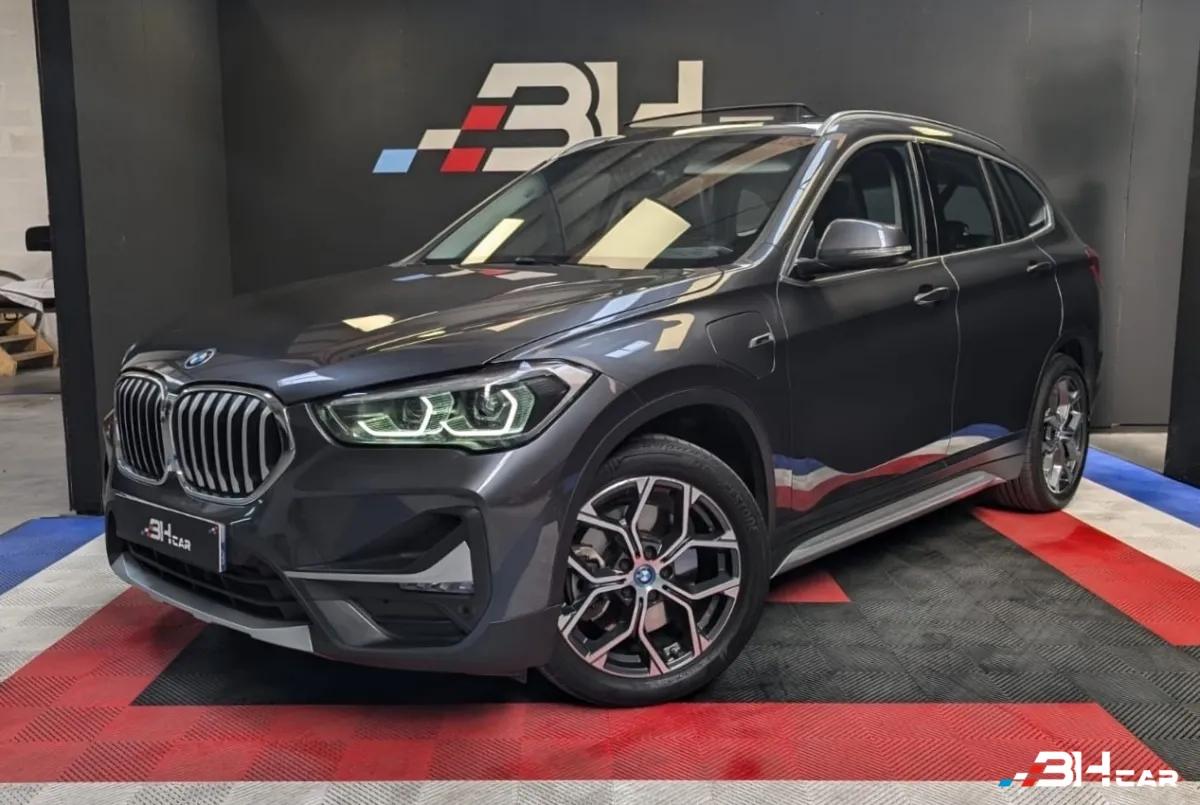 Image: Bmw X1 2.5 E 220H 125 PHEV HYBRID X-LINE XDRIVE BVA