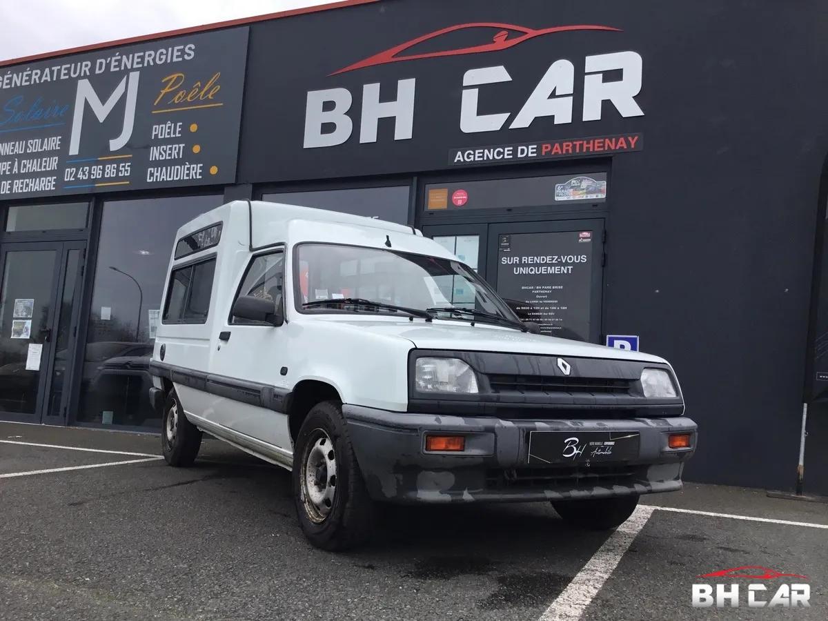 Image: RENAULT Express 1.9L DIESEL 55ch 2 PLACES / CG offerte - CT OK