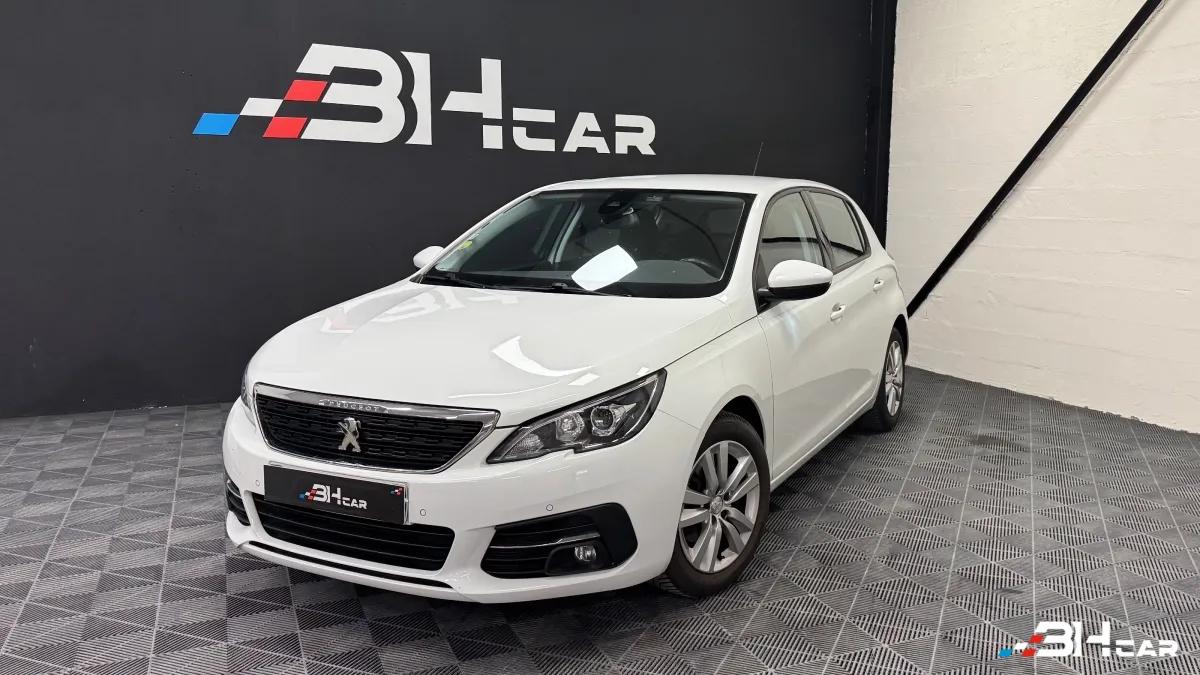 Image: Peugeot 308 GENERATION-II 1.5 BLUEHDI 130 ACTIVE BUSINESS EAT BVA START-STOP