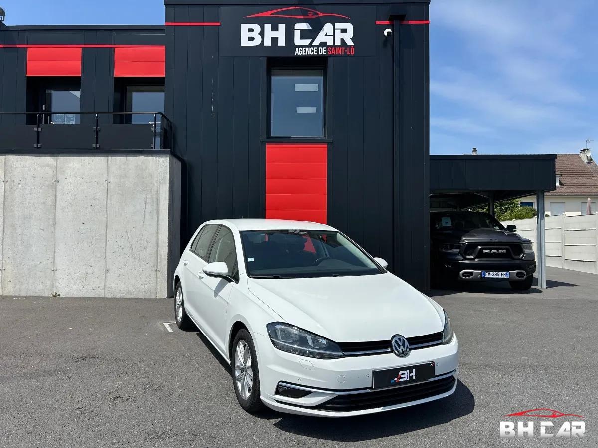 Image: Volkswagen Golf 1.6 TDI 115 BLUEMOTION CARAT DSG BVA