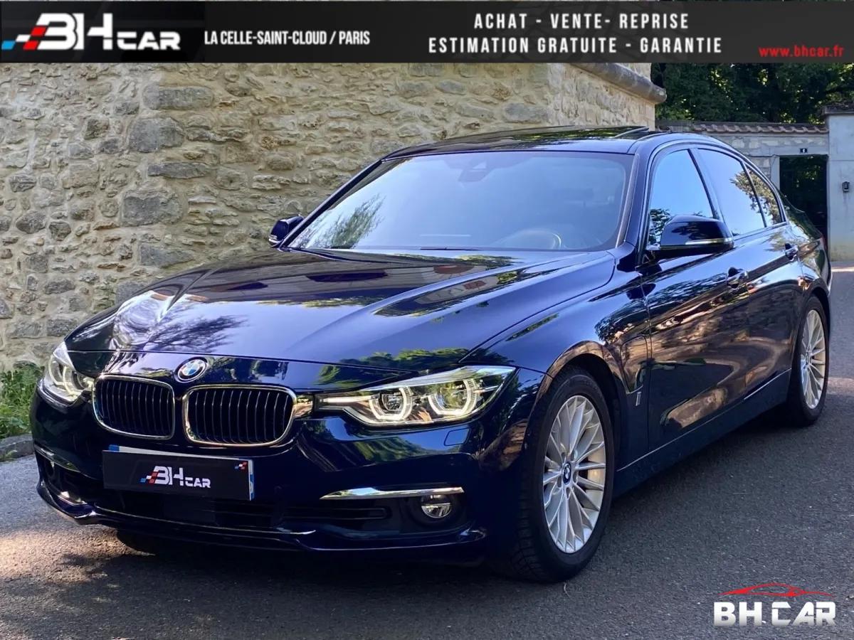 Image: Bmw Serie 3 2.0 330 E 252H 185 PHEV HYBRID LUXURY BVA