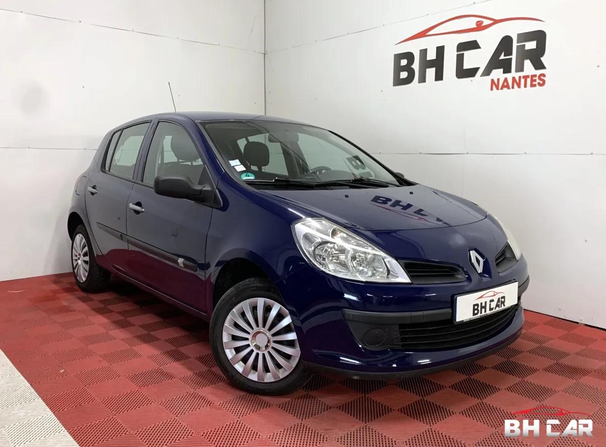 Image: Renault Clio 1.2 75 DYNAMIQUE