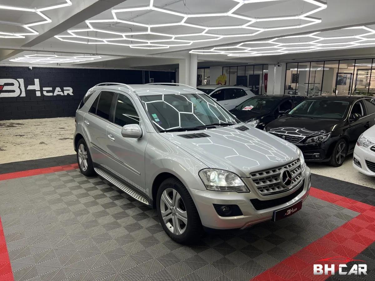 Image: Mercedes Classe M 3.0 350 CDI 230 4MATIC 7G-TRONIC BVA